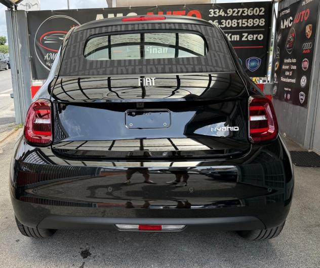 Fiat 500 Cabrio Hybrid La Prima - Foto 7