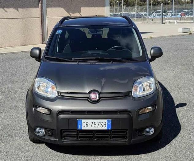 FIAT Panda 1.0 FireFly S&S Hybrid rif. 24105482 - Foto 8