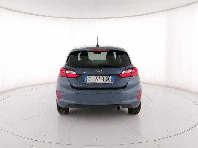 Ford Fiesta 5p 1.1 Titanium Gpl 75cv - Foto 4