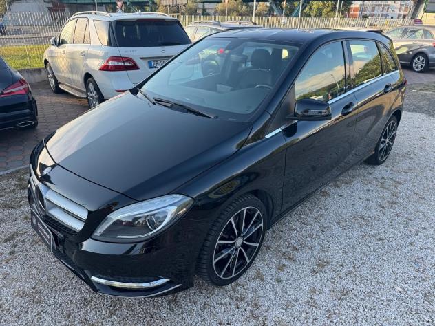 MERCEDES - Classe B - 180 CDI Premium - NEOPATENTATI - FINANZIABILE - PERMUTE - Foto 2