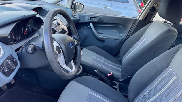 Ford Fiesta 1.4 TDCi 68cv 5p. - Foto 6