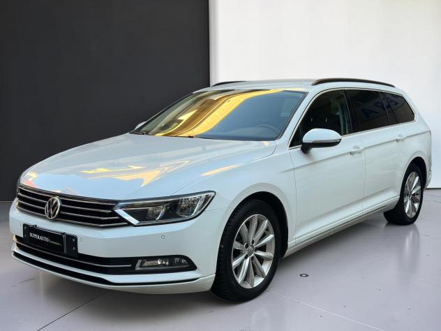 Volkswagen Passat Variant 2.0 TDI DSG Executive BlueMotion Tech.
