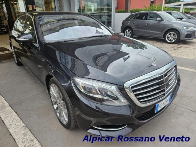 MERCEDES-BENZ S 500 4Matic Premium rif. 23797604 - Foto 3
