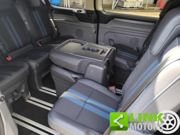 FORD Tourneo Custom 340 2.5 Duratec PHEV 233CV PC Sport rif. 24213399 - Foto 6