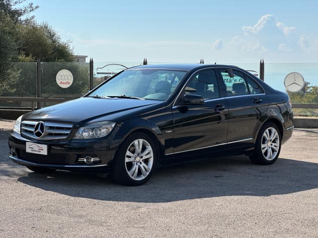Mercedes-benz C 200 CDI BlueEFFICIENCY Avantgarde