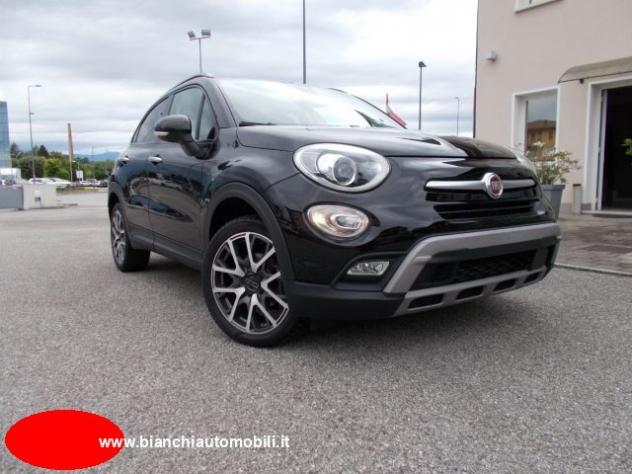 FIAT 500X 1.4 MultiAir 140 CV DCT Cross Plus rif. 23401990