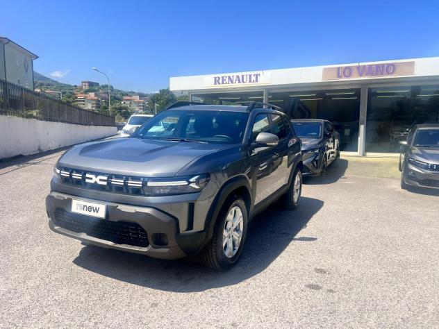 Dacia Duster Eco-G 120 CV auto Expression My 26