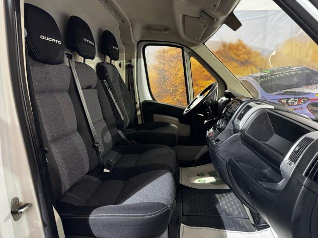 Fiat Ducato 35 2.3 MJT 130CV PC-TN Furgone - Foto 5