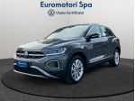 Volkswagen T-Roc T-Roc 1.0 tsi Style 110cv