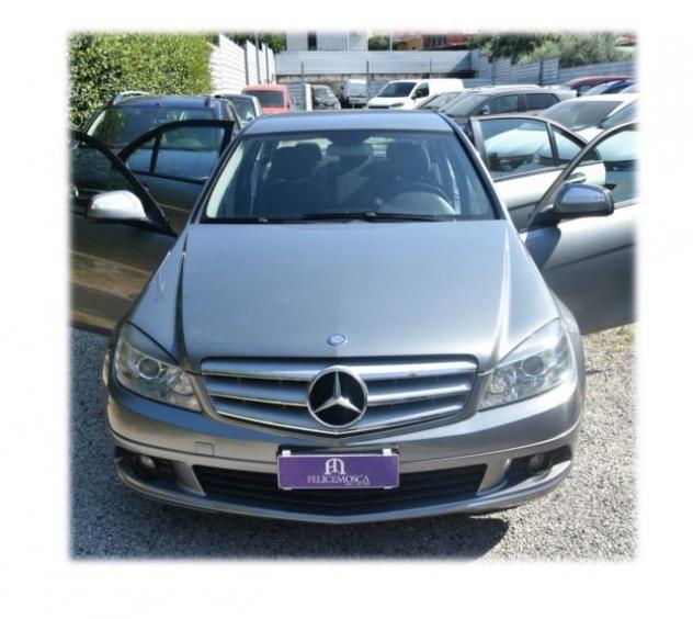 MERCEDES-BENZ C 220 CDI Eleg. rif. 22884390