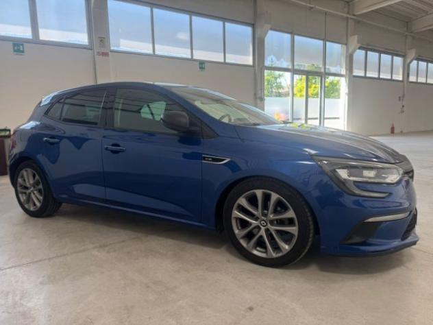 RENAULT Megane Mégane Blue dCi 115 CV EDC GT LINE rif. 23765622 - Foto 8
