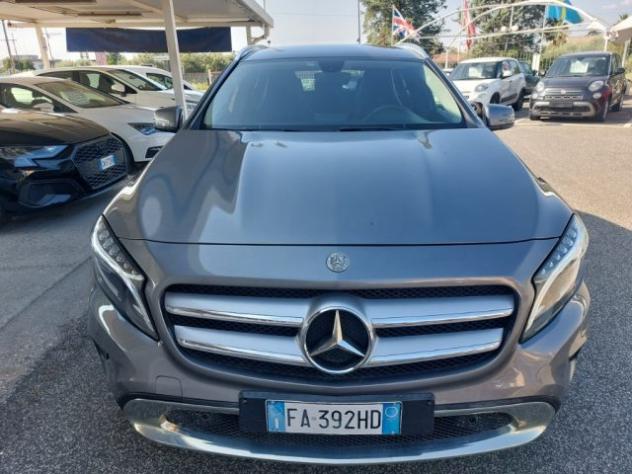 MERCEDES-BENZ GLA 200 d Automatic Sport Navig Misto pelle Retroc.Sensori rif. 23956983 - Foto 2