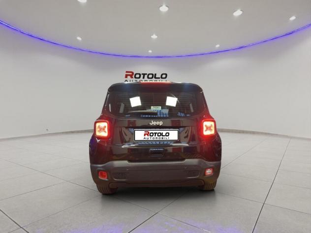 JEEP Renegade Renegade 1.6 Mjt 120 CV Longitude - Foto 7