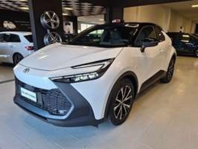 TOYOTA C-HR (2023--) C-HR 1.8 HV Trend