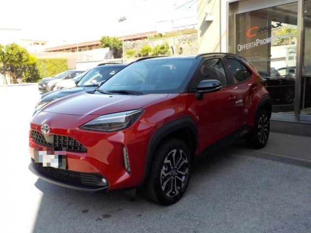 TOYOTA Yaris Cross 1.5 Hybrid 5p. E-CVT rif. 24091712 - Foto 3