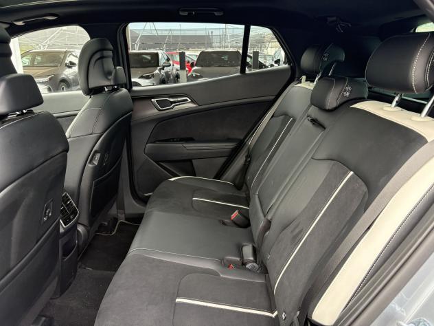 Kia Sportage Sportage 1.6 crdi mhev GT-line Sunroof Pack dct - Foto 10