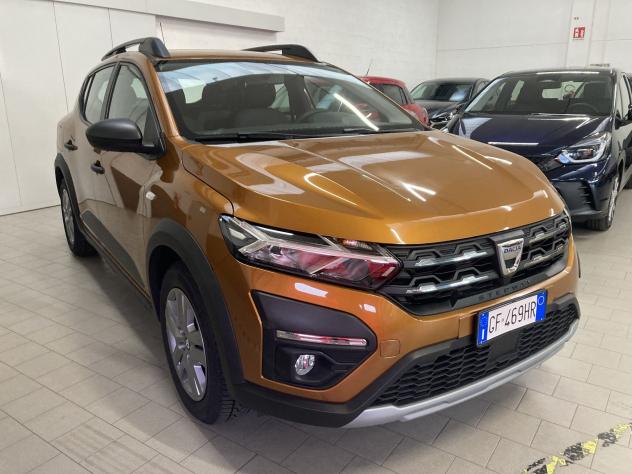 Dacia Sandero Sandero Stepway 1.0 tce Comfort Eco-g 100cv Neopatentati