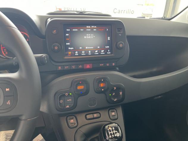 FIAT Panda Cross 1.0 FireFly 70cv S&S Hybrid Cross - Foto 9