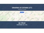 Immobile in asta di 23 m² in vendita a Gravina di Catania