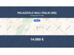 Immobile in asta di 32 m² in vendita a Palazzolo sull'Oglio
