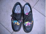 Scarpe nere donna/ragazza tg 36