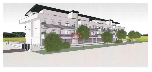 CESENA ( TORRE DEL MORO ) = appartamento NUOVO con 3 camere letto, AMPIO BALCONE, garage e posto auto - Foto 3