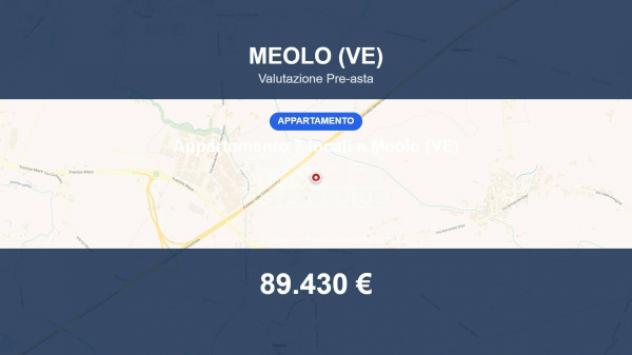 Immobile in asta di 155 m² in vendita a Meolo