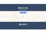 Immobile in asta di 155 m² in vendita a Meolo