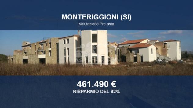 Immobile in asta di 23846 m² in vendita a Monteriggioni