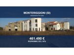 Immobile in asta di 23846 m² in vendita a Monteriggioni