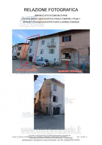 IMMOBILI-IMMOBILE RESIDENZIALE-Via Madonnina, 15, 13030 Rive VC, Italia