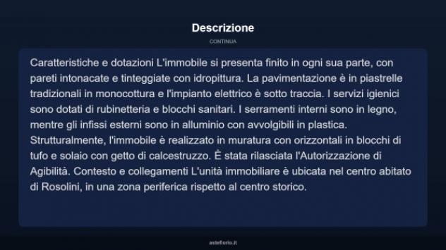 Immobile in asta di 105 m² con più di 5 locali in vendita a Rosolini - Foto 18