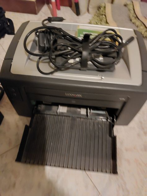Stampante laser - Foto 4