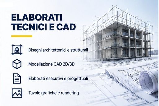 INGEGNERE - SUPPORTO ESTERNO A STUDI TECNICI ANCHE DA REMOTO - Foto 5