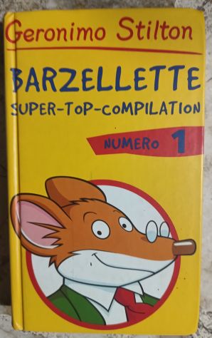Geronimo Stilton Barzellette
