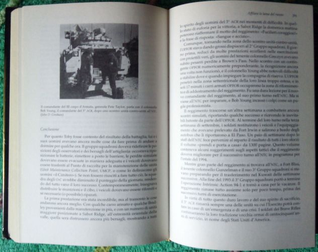 Tom Clancy cavalleria corrazzata - Foto 3