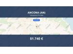Immobile in asta di 54 m² in vendita a Ancona