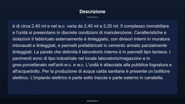Immobile in asta di 126 m² in vendita a Lucca - Foto 5