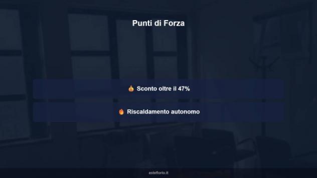 Immobile in asta di 23 m² in vendita a Trevi - Foto 8