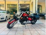 Yamaha XVS 650 Drag Star A Classic Unip.