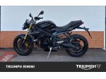 Triumph Street Triple 675 Abs