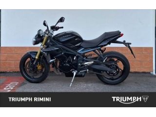 Triumph Street Triple 675 Abs