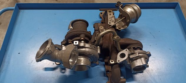 turbina volvo xc70 - Foto 9