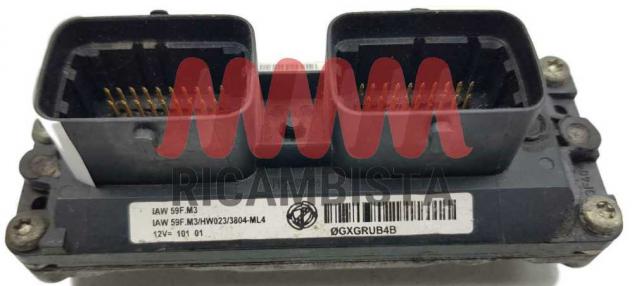 Fiat Punto centralina motore Magneti Marelli IAW59F.M3 46820323 - Foto 2