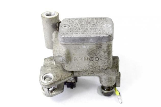 KYMCO PEOPLE 125 GT 4553LGE5305M3A POMPA FRENO ANTERIORE 10 - 17 FRONT MASTER CYLINDER