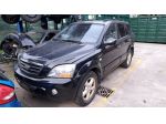 Ricambi vari Kia Sorento 2.5CRDI del 2007