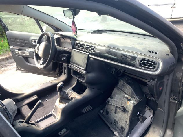 Ricambi usati Citroen C3 2020 1.2 benzina hm05 - Foto 9