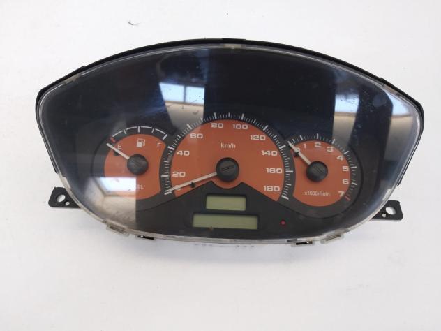 QUADRO STRUMENTI CHEVROLET Matiz 4° Serie 96664167 (0710)