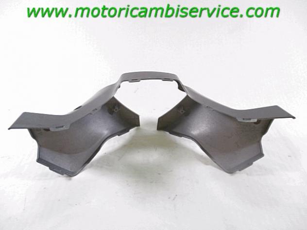 RIVESTIMENTO INFERIORE MANUBRIO KYMCO XCITING 400 I (2012-2017) 53206-LKF5-E00 - Foto 2