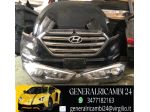 RICAMBI HYUNDAI TUCSON 2018